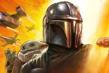 The Mandalorian Grogu Critique Star Wars