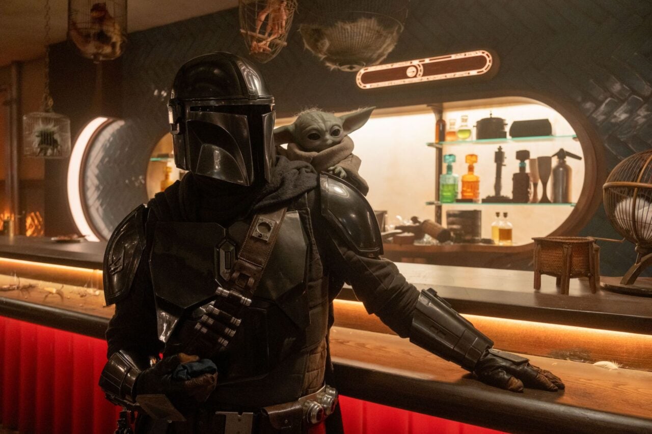 The Mandalorian Grogu Critique Star Wars6