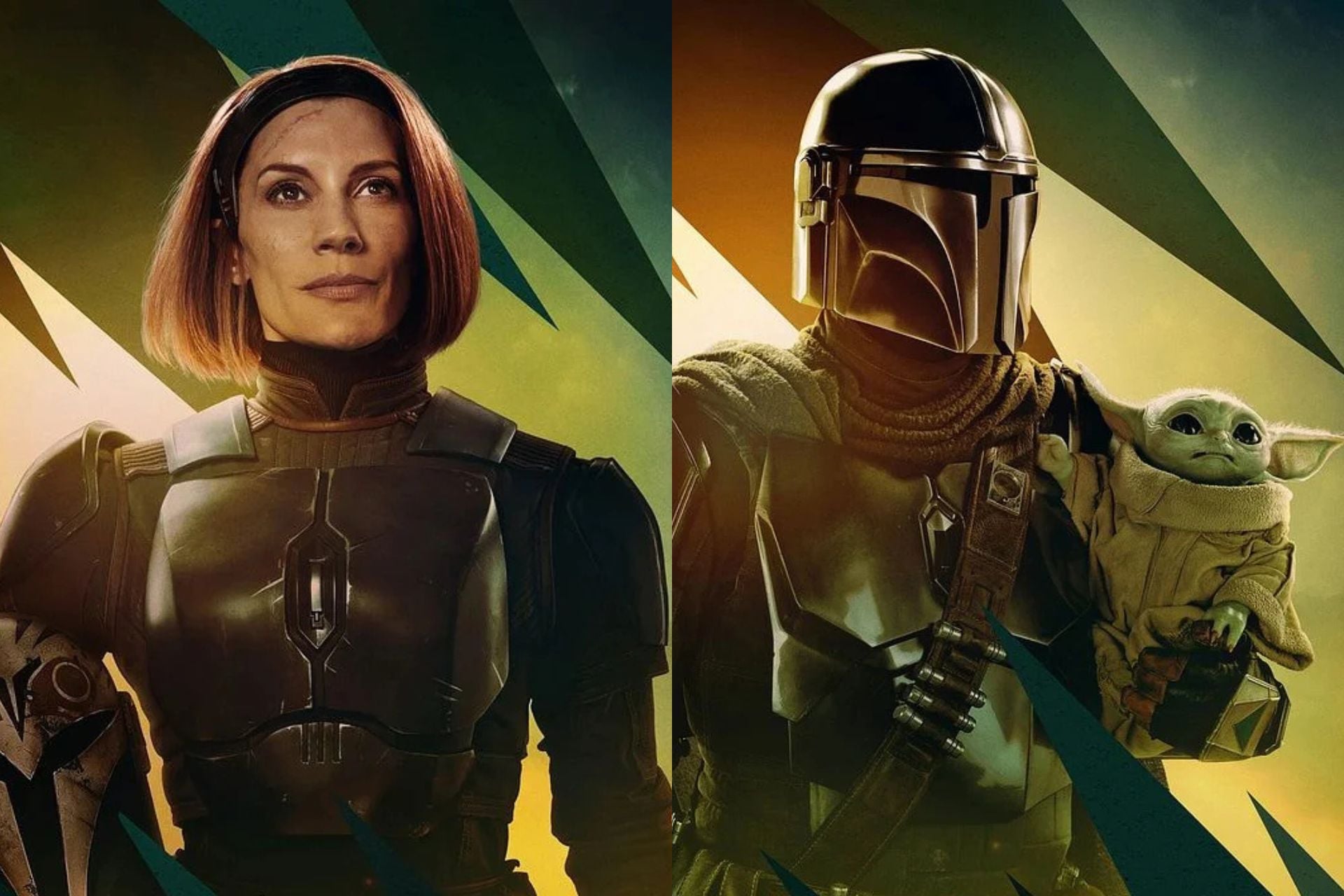 The Mandalorian Saison 4