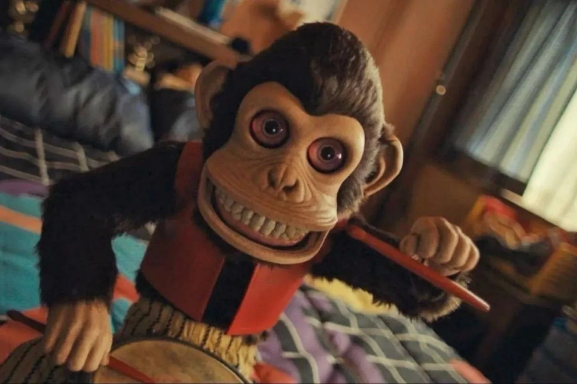 Sur Netflix, pourquoi ce film d'horreur va faire un vrai macaque