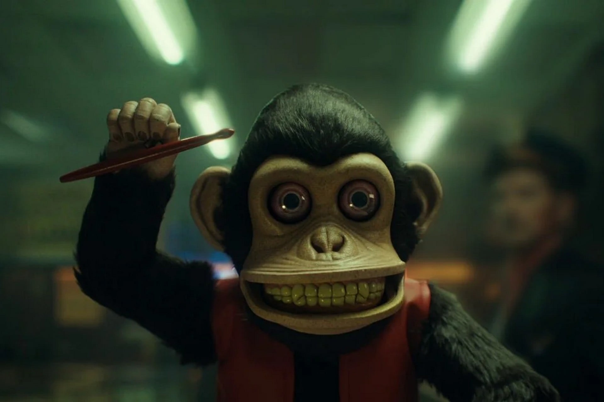 Sur Netflix, pourquoi ce film d'horreur va faire un vrai macaque