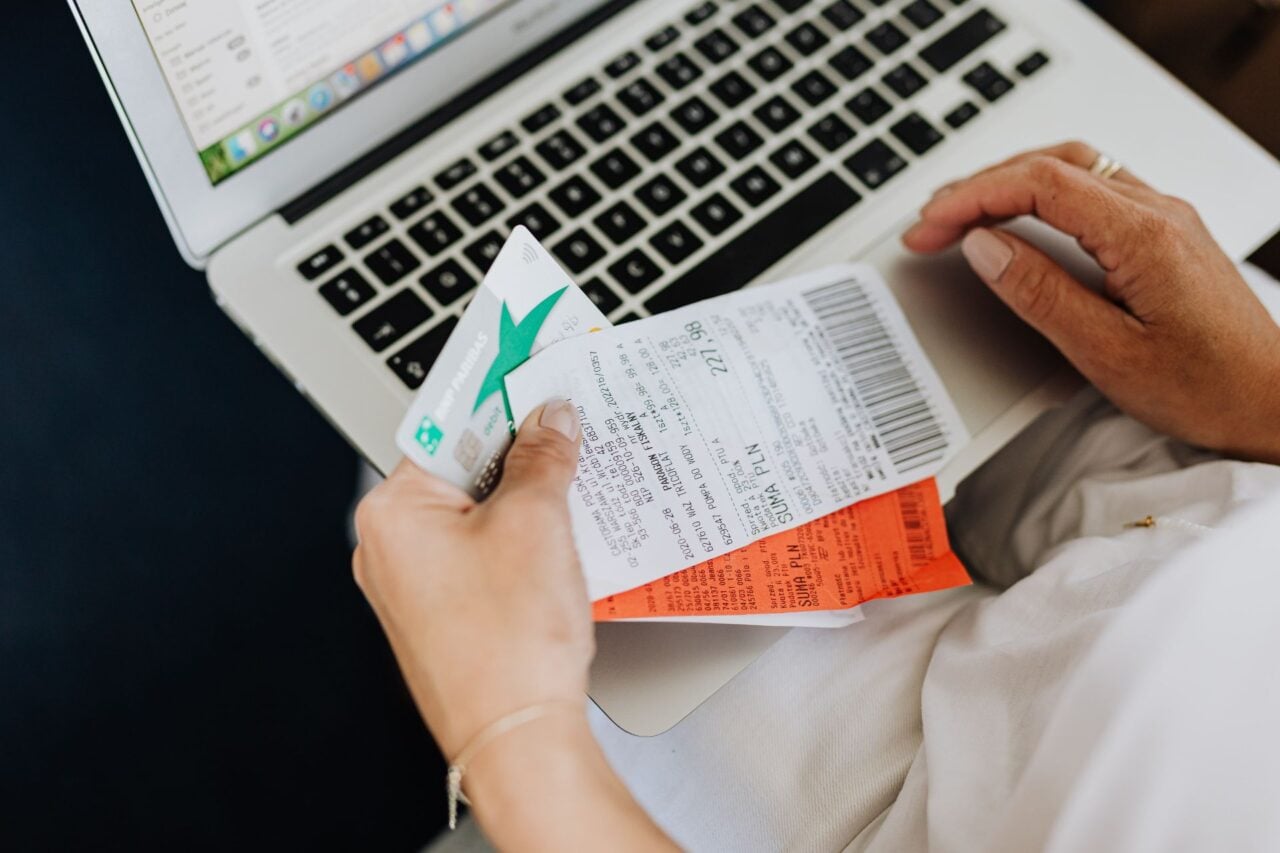 Ticket De Caisse Toxique