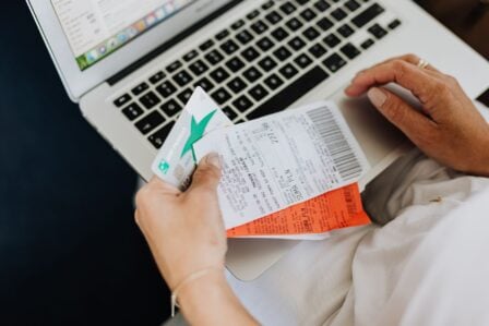 Ticket De Caisse Toxique