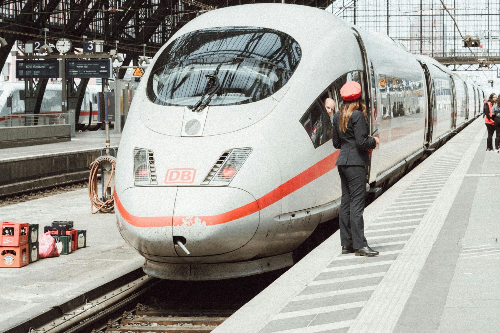 Train Quai