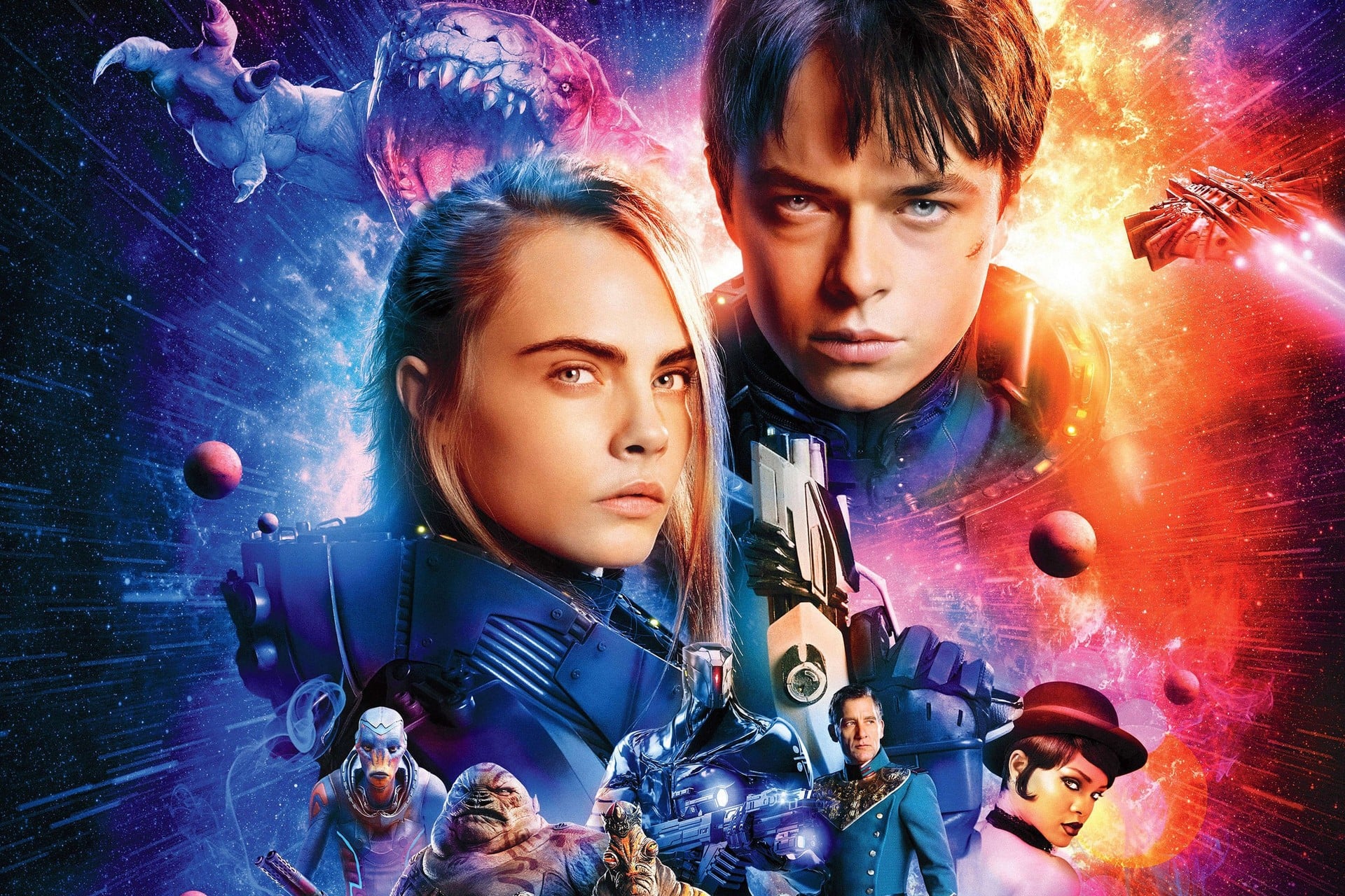Valerian Et La Cite Des Mille Planetes A La Tv 2026 05 24