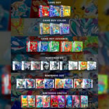 Ventes Jeux Pokemon