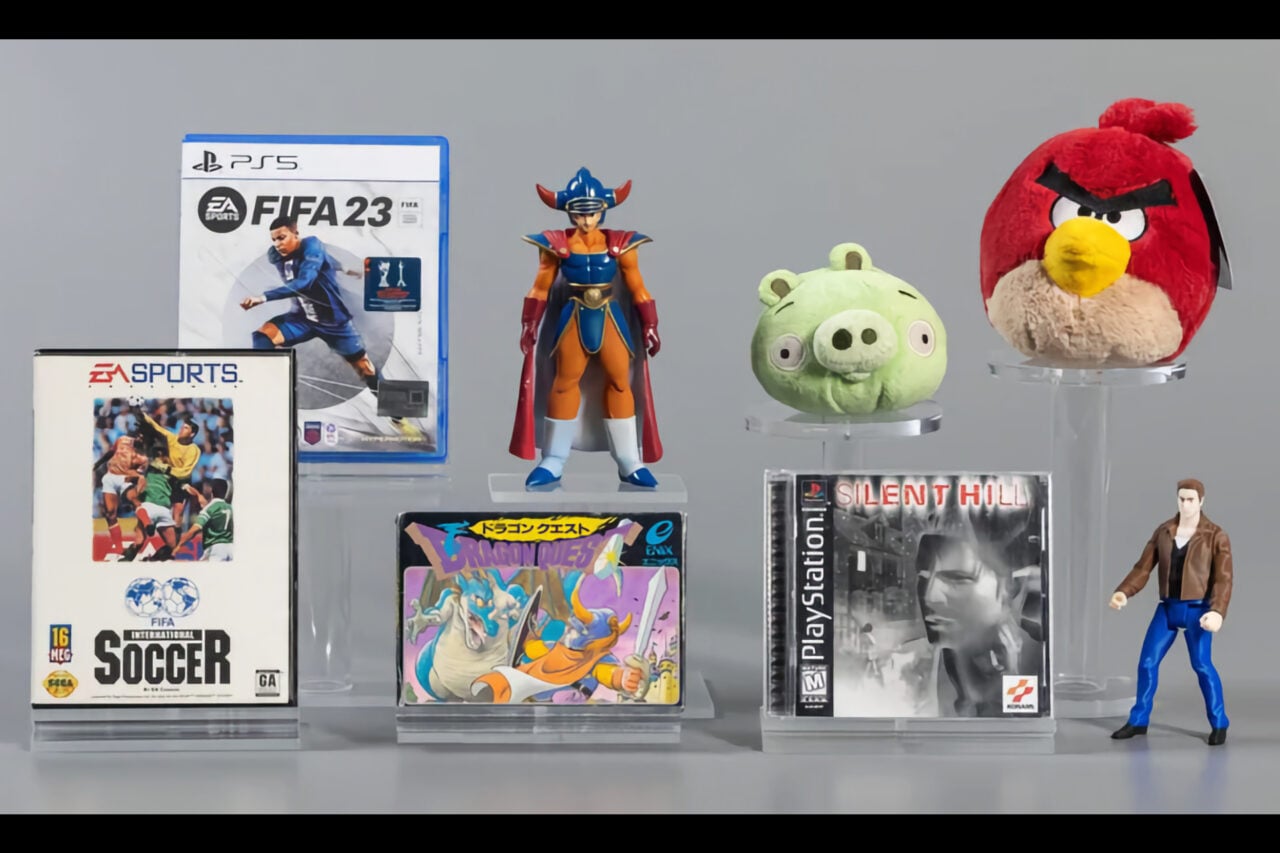 Video Games Hall Of Fame