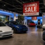 les 15 voitures électriques qui disparaissent avant 2027