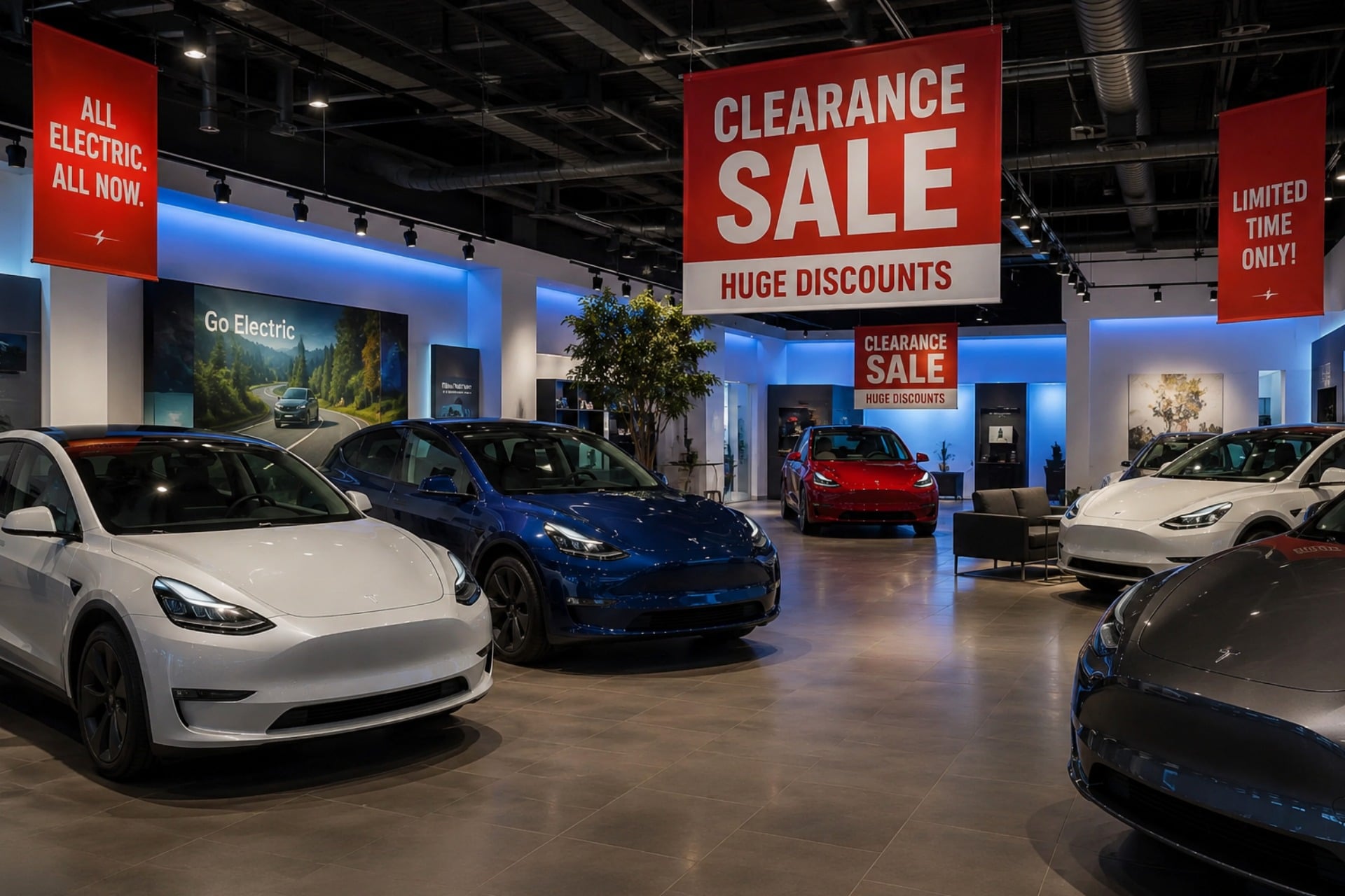 les 15 voitures électriques qui disparaissent avant 2027