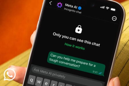Whatsapp Meta Ai