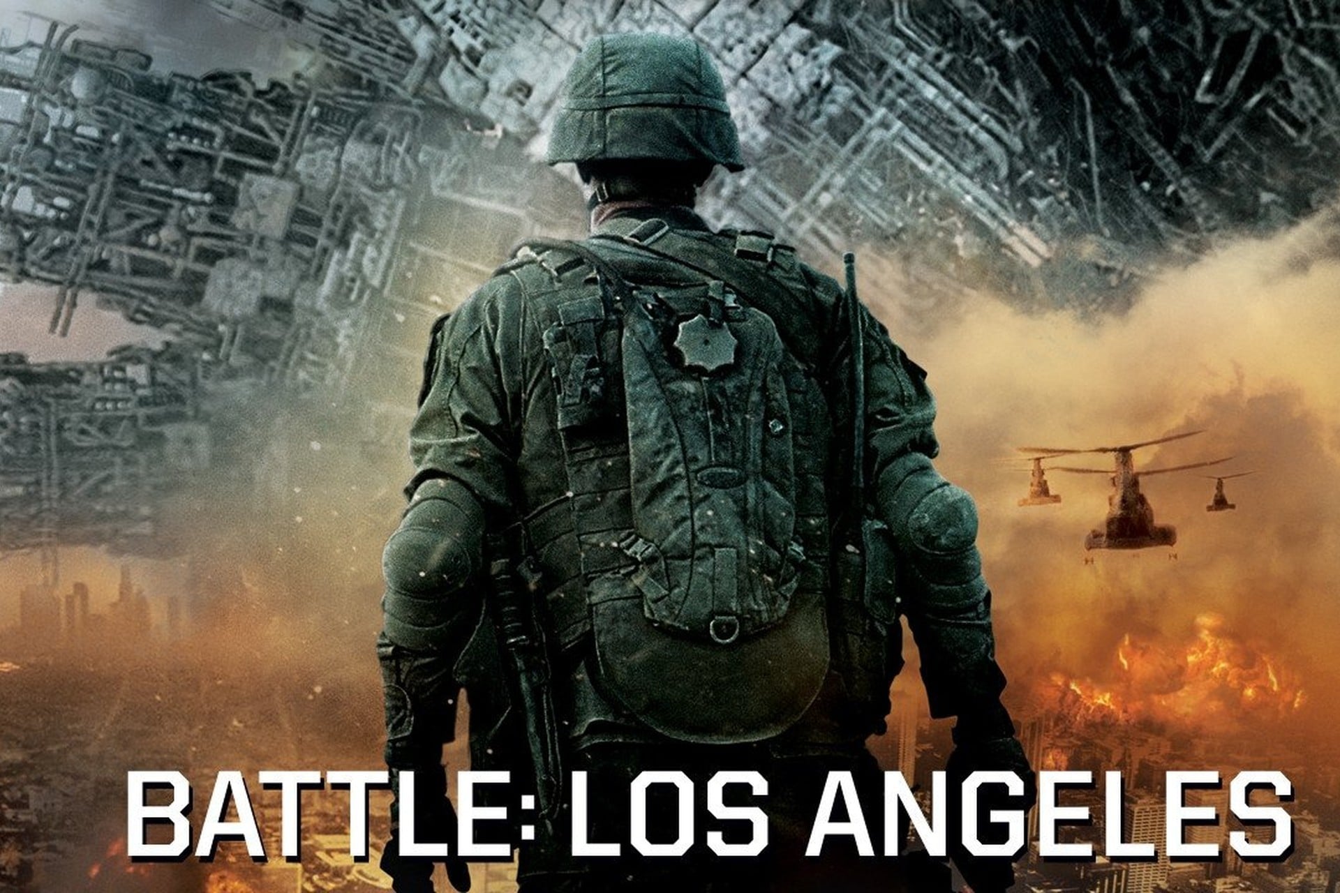 World Invasion Battle Los Angeles A La Tv 2026 05 03