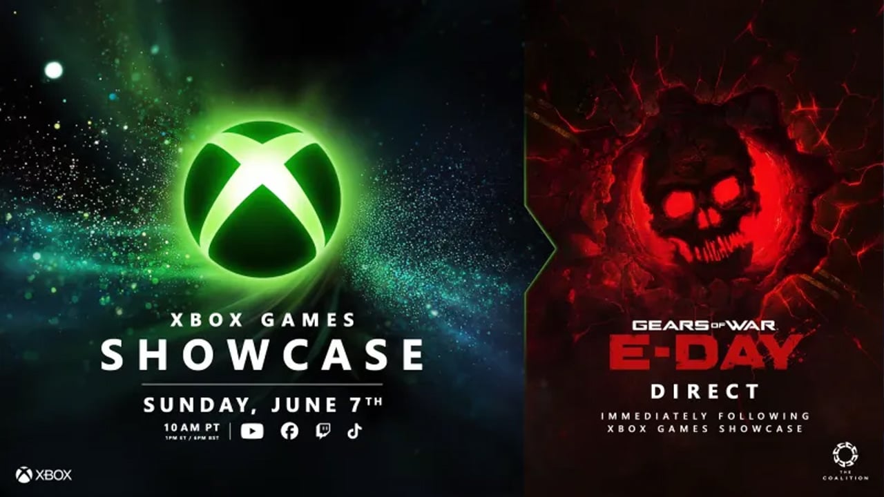 Xbox Games Showcase 2026
