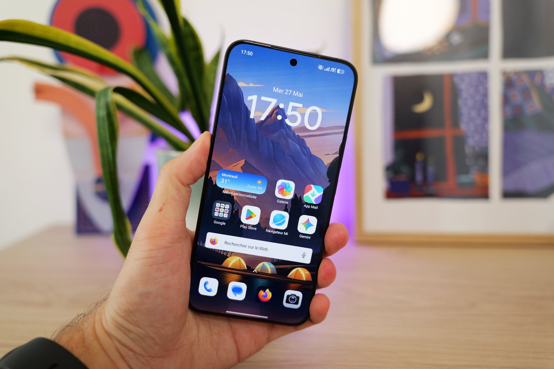 Xiaomi 17t Pro Face