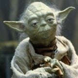 Yoda Parle Envers Star Wars May The 4th