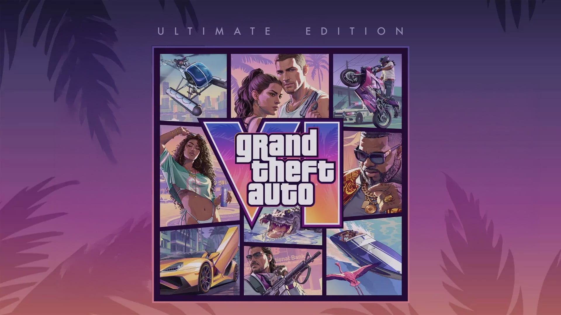 01 Ultimate Edition Gta 6