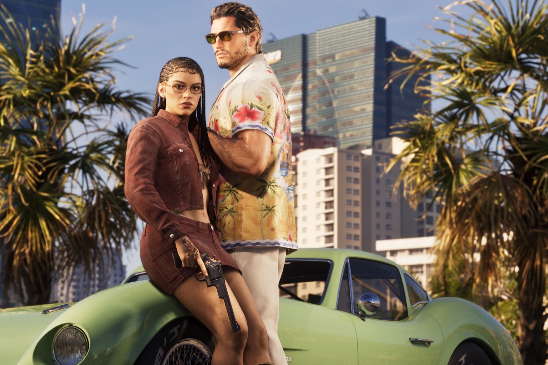 Image Pack Ultimate GTA 6