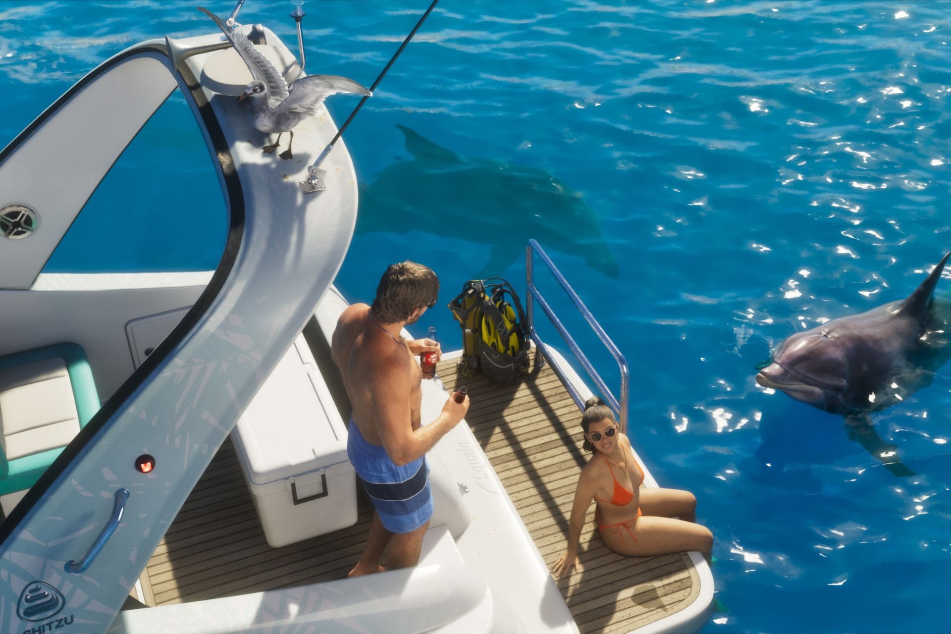 Image Pack Ultimate GTA 6