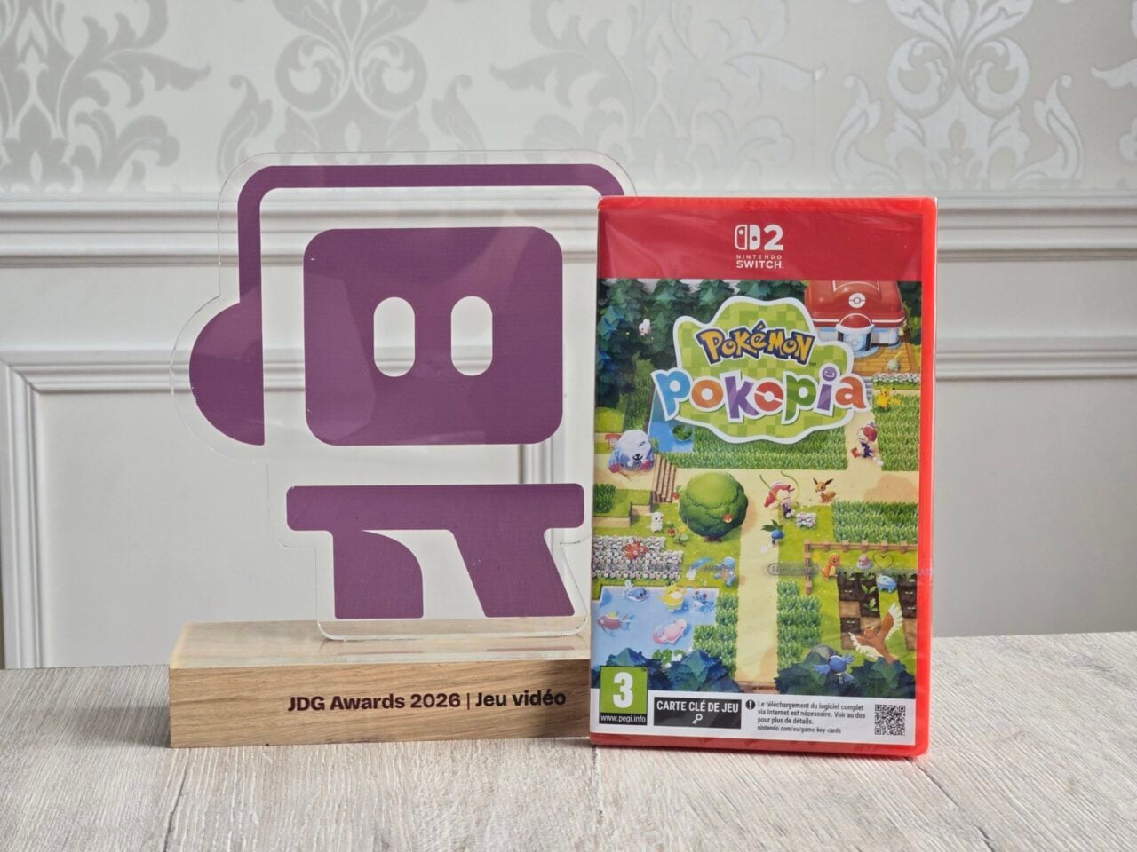 JDG Awards Pokopia