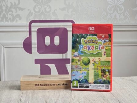 JDG Awards Pokopia