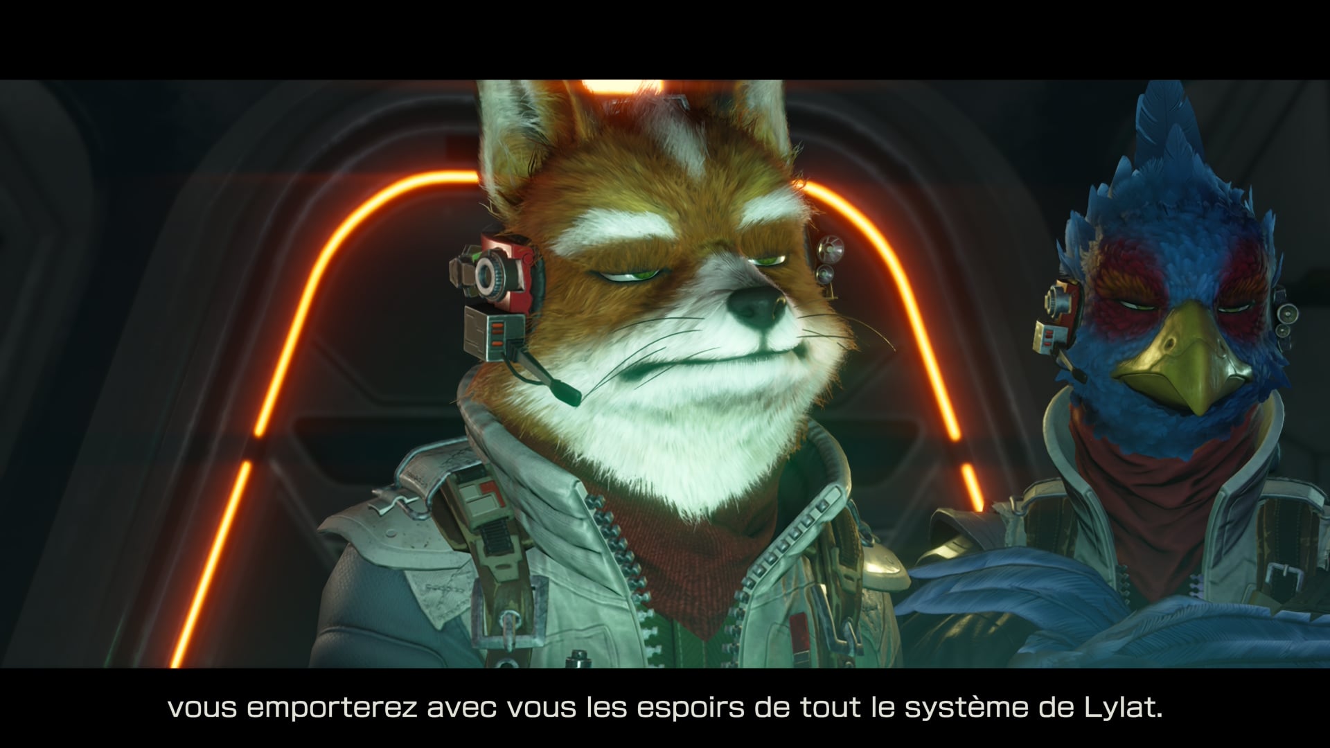 Test Star Fox Switch 2