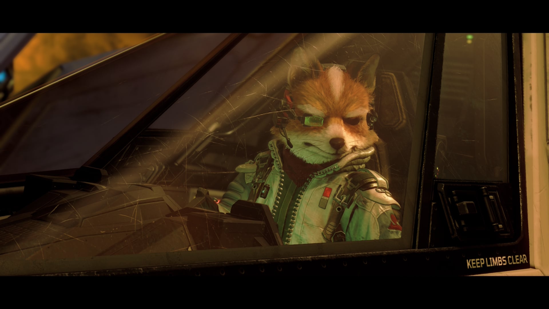 Test Star Fox Switch 2