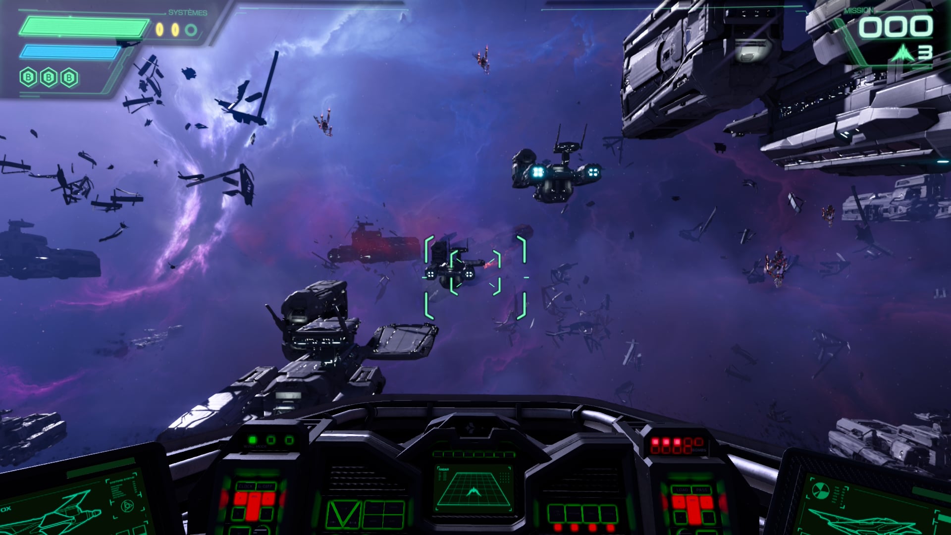 Test Star Fox Switch 2