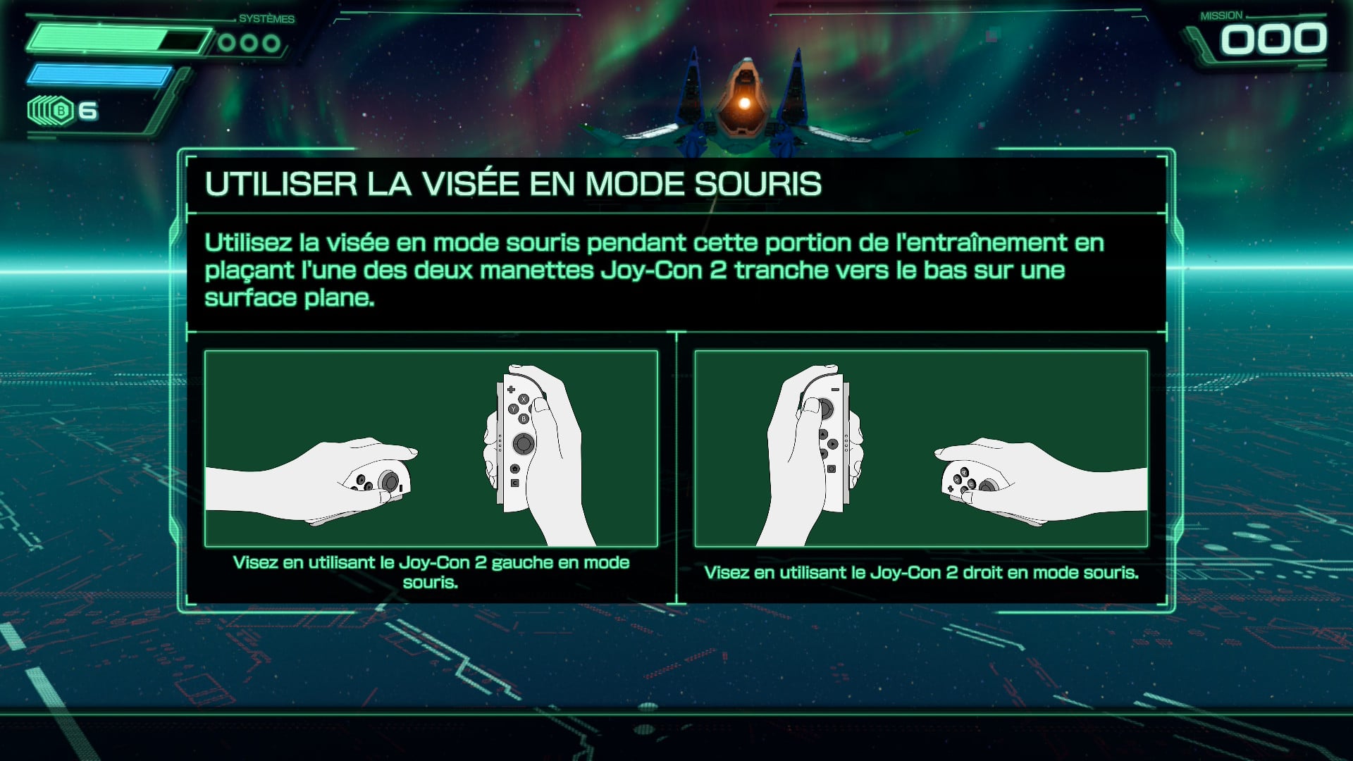 Test Star Fox Switch 2