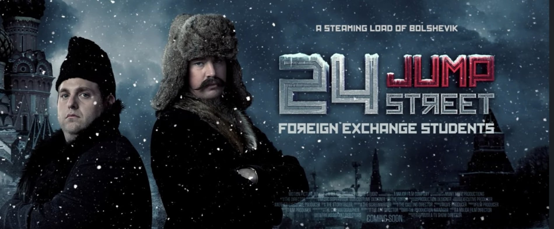 24 Jump Street : c'est officiel, le film va se faire !