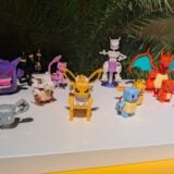 Sets LEGO Pokémon Smart Play