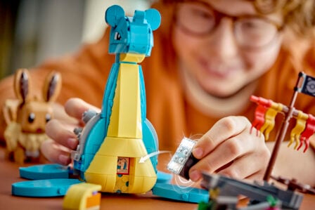 Sets LEGO Pokémon Smart Play