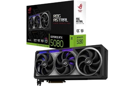 ASUS ROG ASTRAL RTX 5080