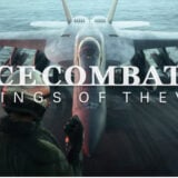 Ace Combat Jaquette