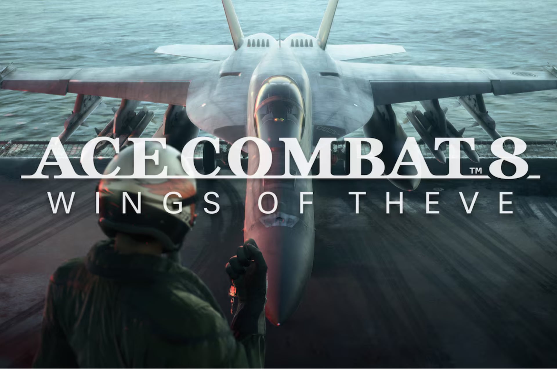 Ace Combat Jaquette