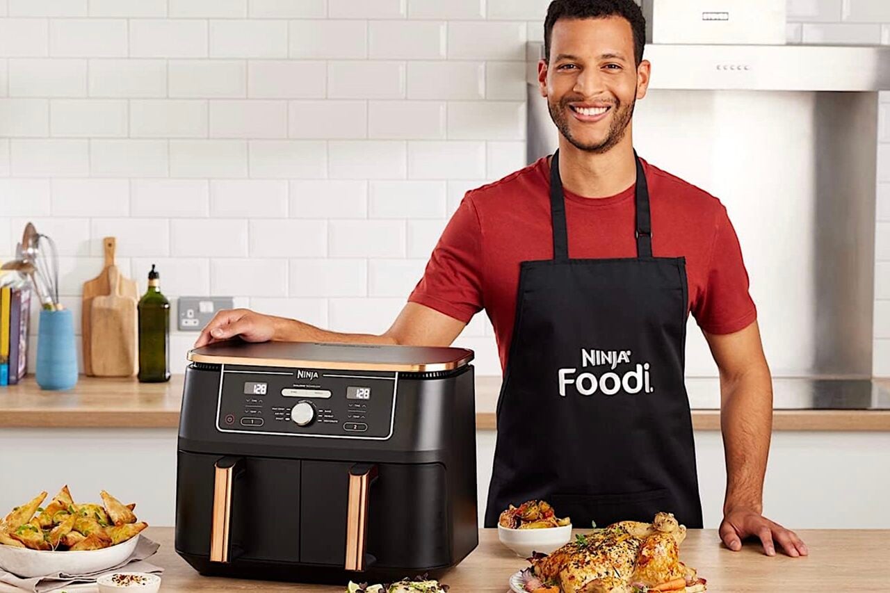 Air Fryer Ninja