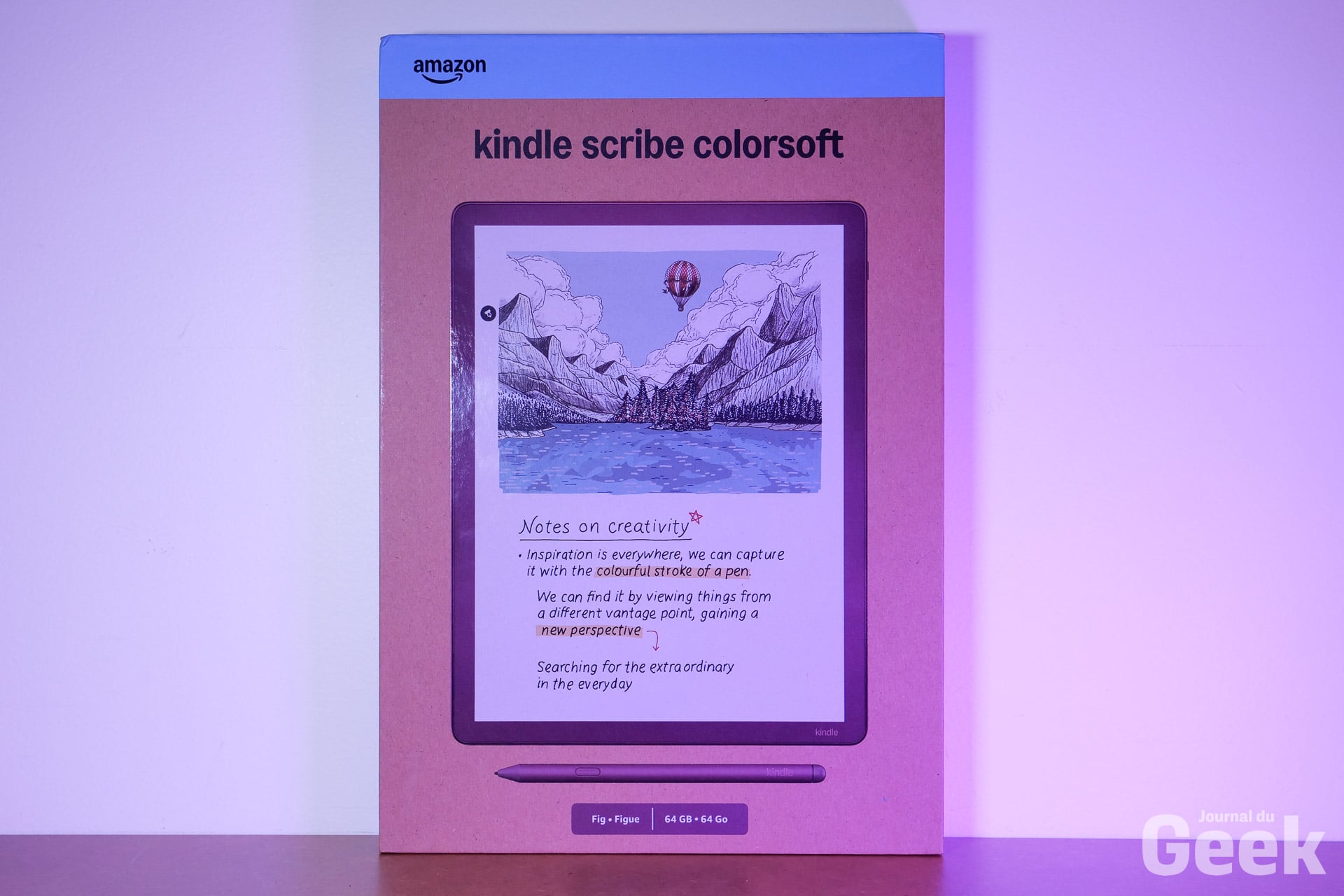 Amazon Kindle Scribe Colorsoft