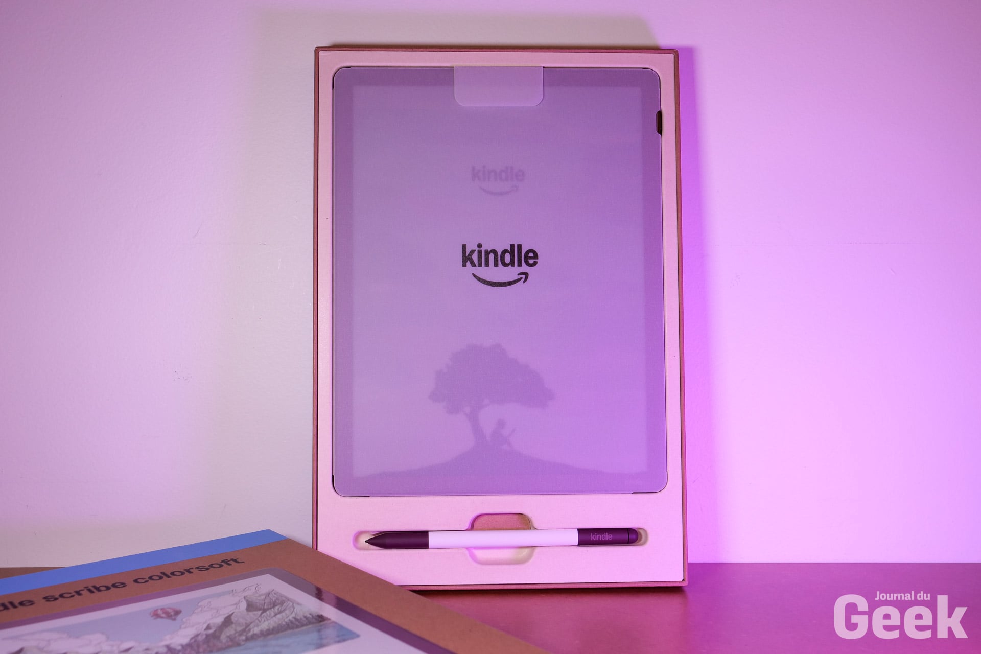 Amazon Kindle Scribe Colorsoft