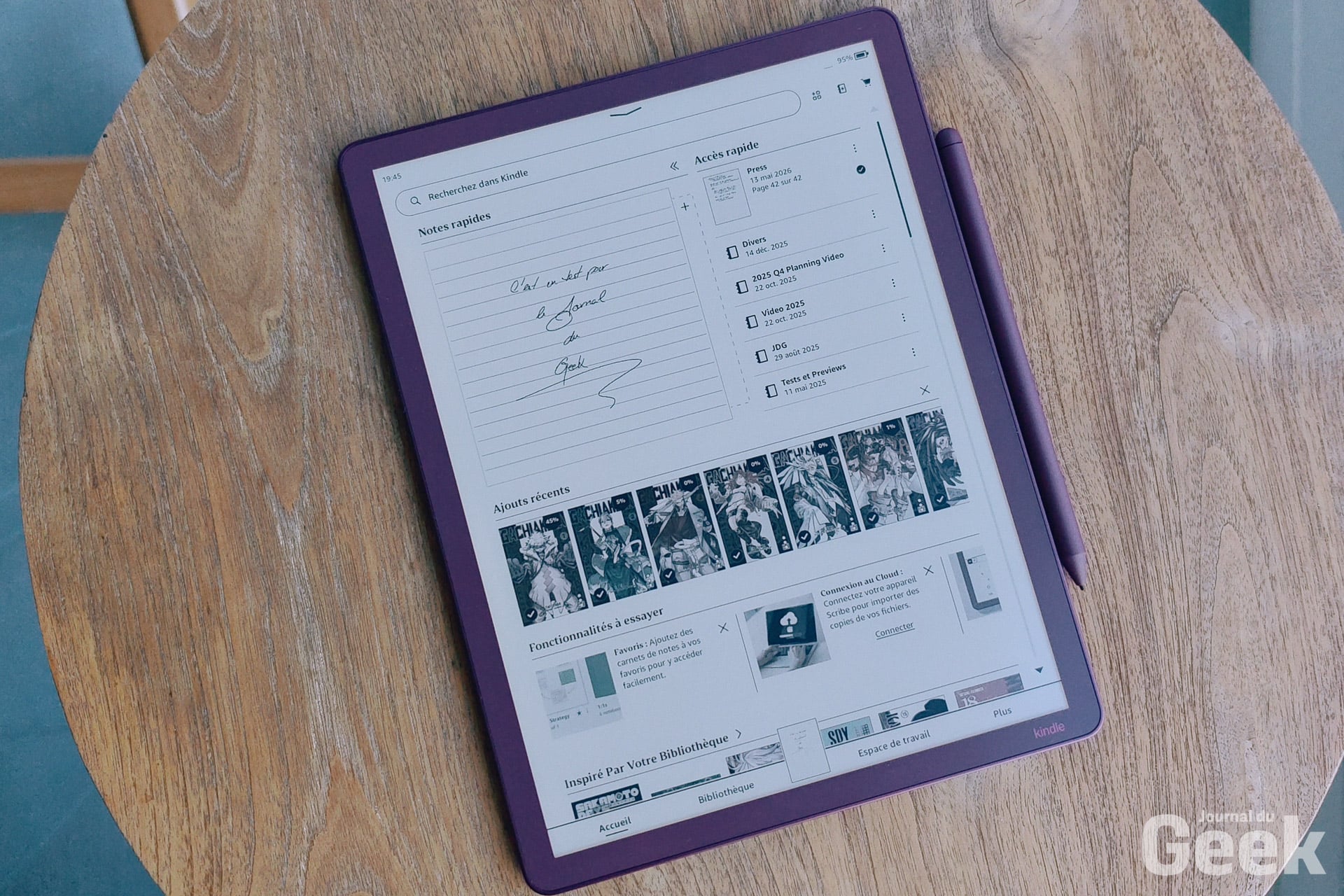 Amazon Kindle Scribe Colorsoft