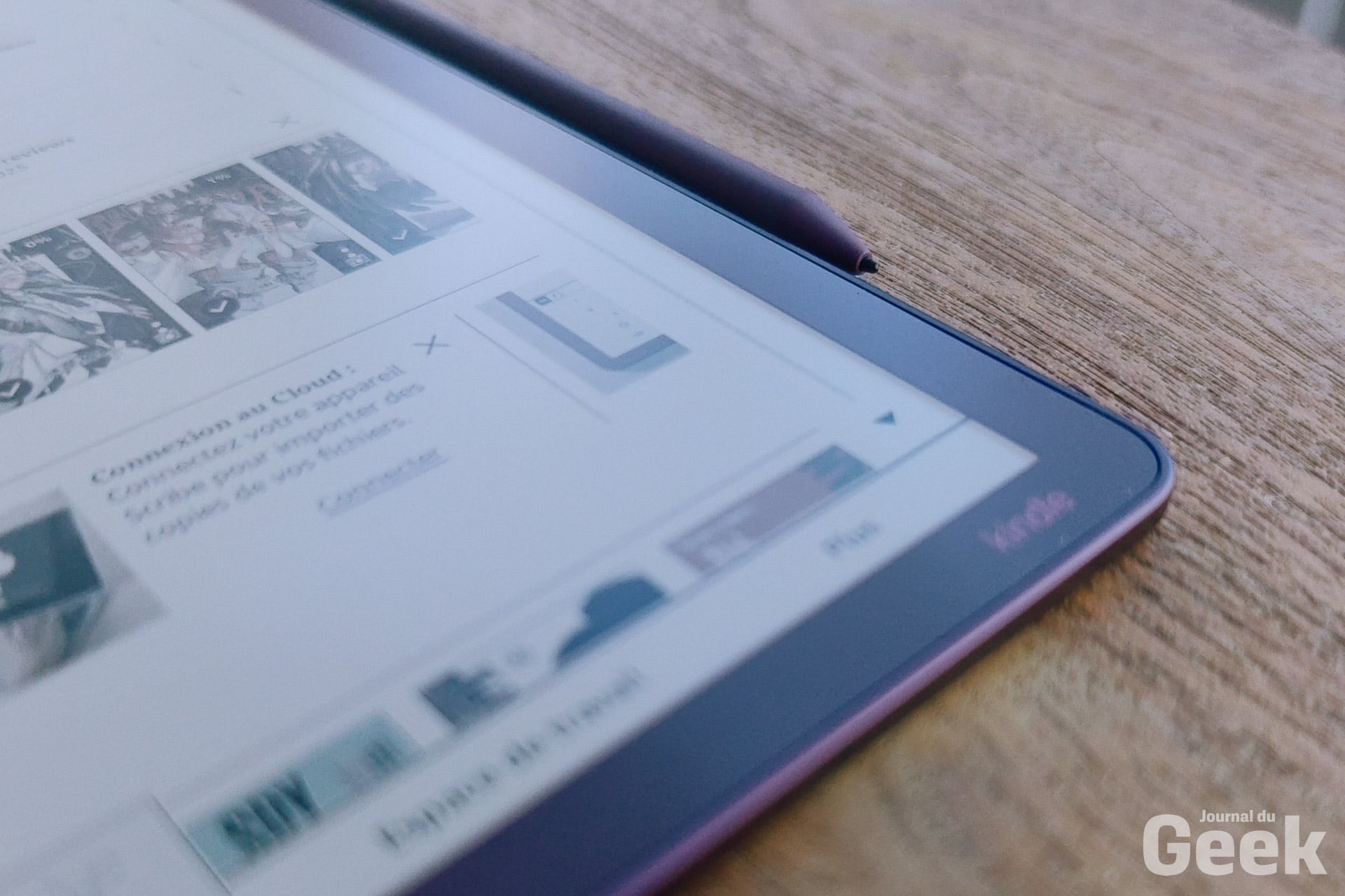 Amazon Kindle Scribe Colorsoft