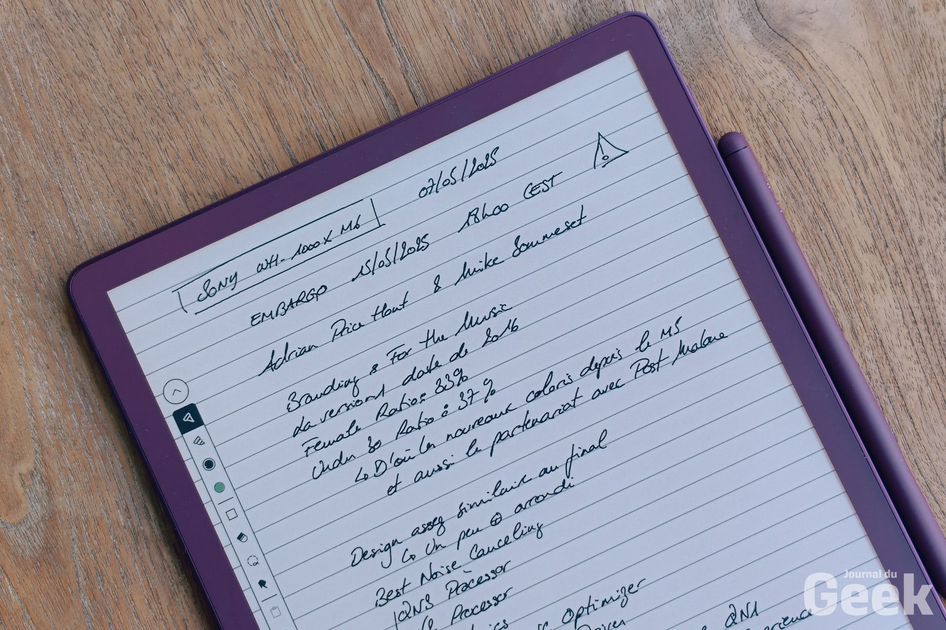 Amazon Kindle Scribe Colorsoft