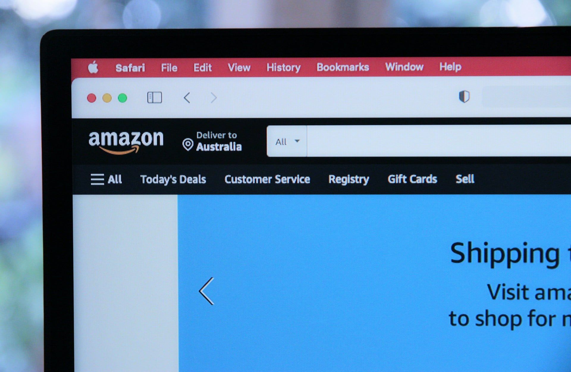 Amazon Unsplash