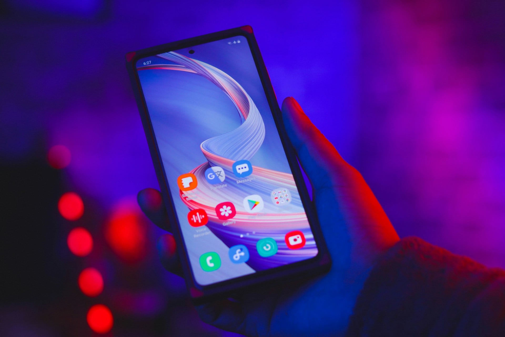 Android Unsplash