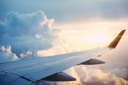 Avion Unsplash