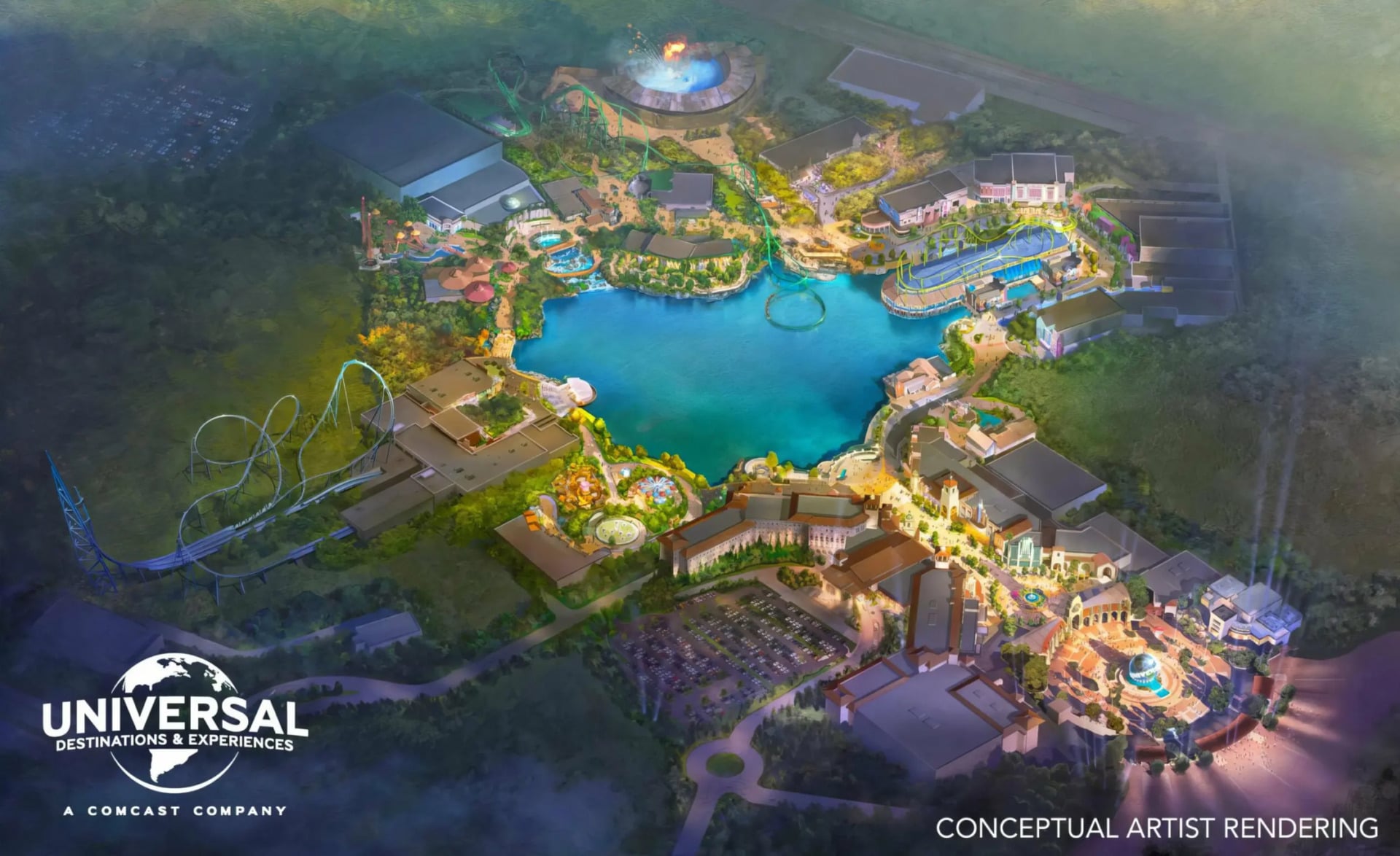 Universal United Kingdom Resort