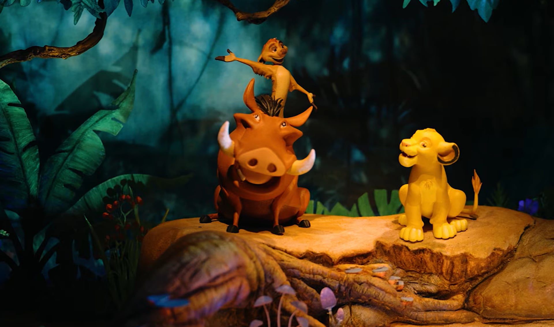 Disneyland Paris Le Roi Lion