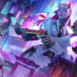 Overwatch Saison 3 Shion
