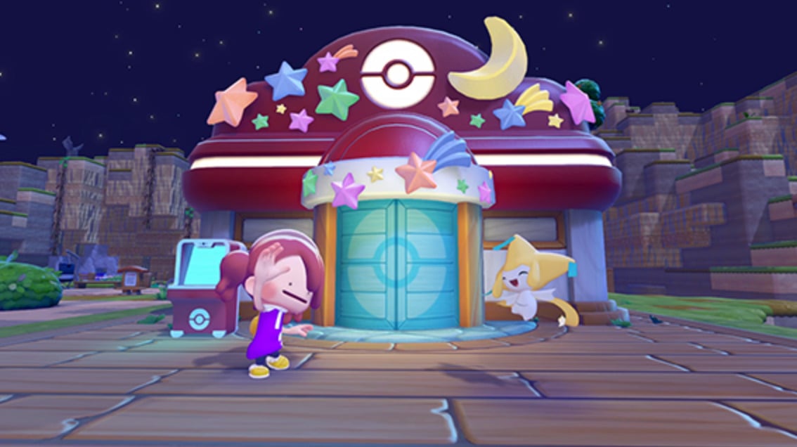Pokémon Pokopia