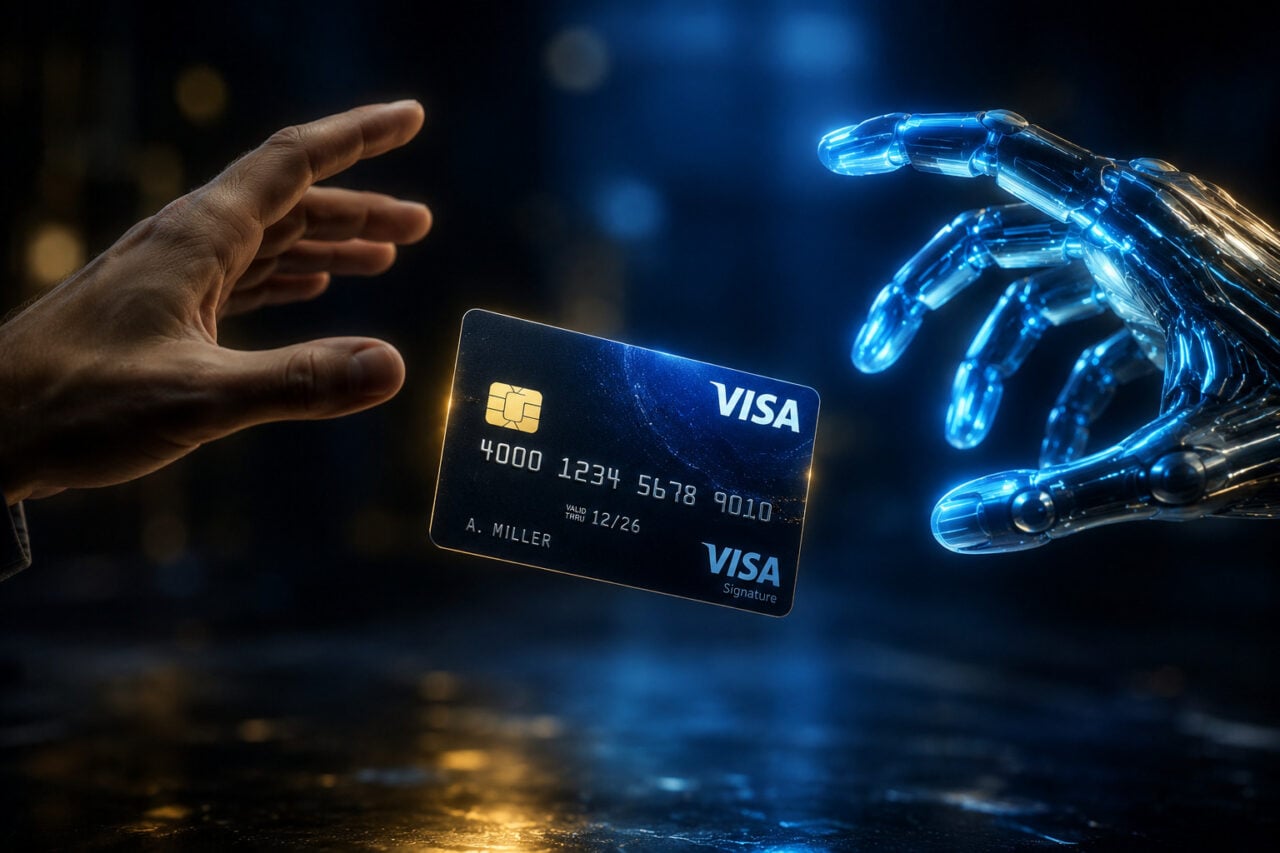 Image Visa et OpenAI : la révolution des achats automatisés enfin là !