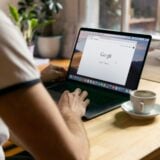 Chrome Unsplash