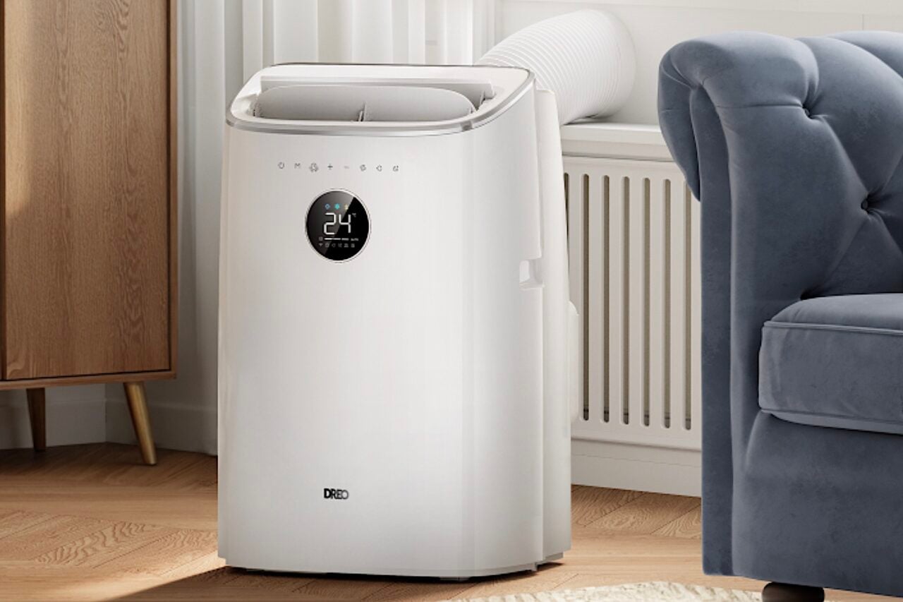 Climatiseur mobile DREO