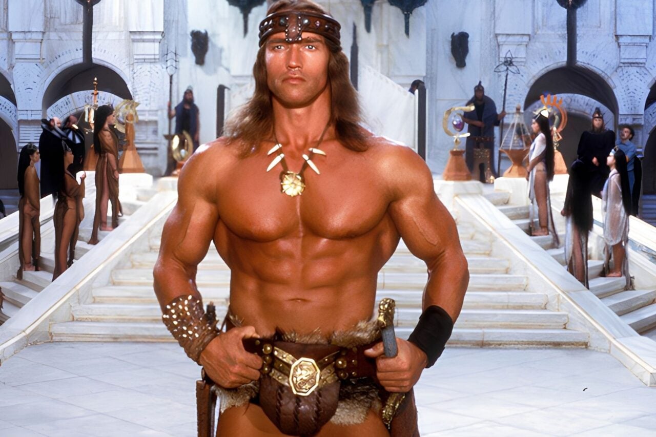 Conan le Barbare va revenir à l'écran, mais pas de la manière dont vous l'imaginez